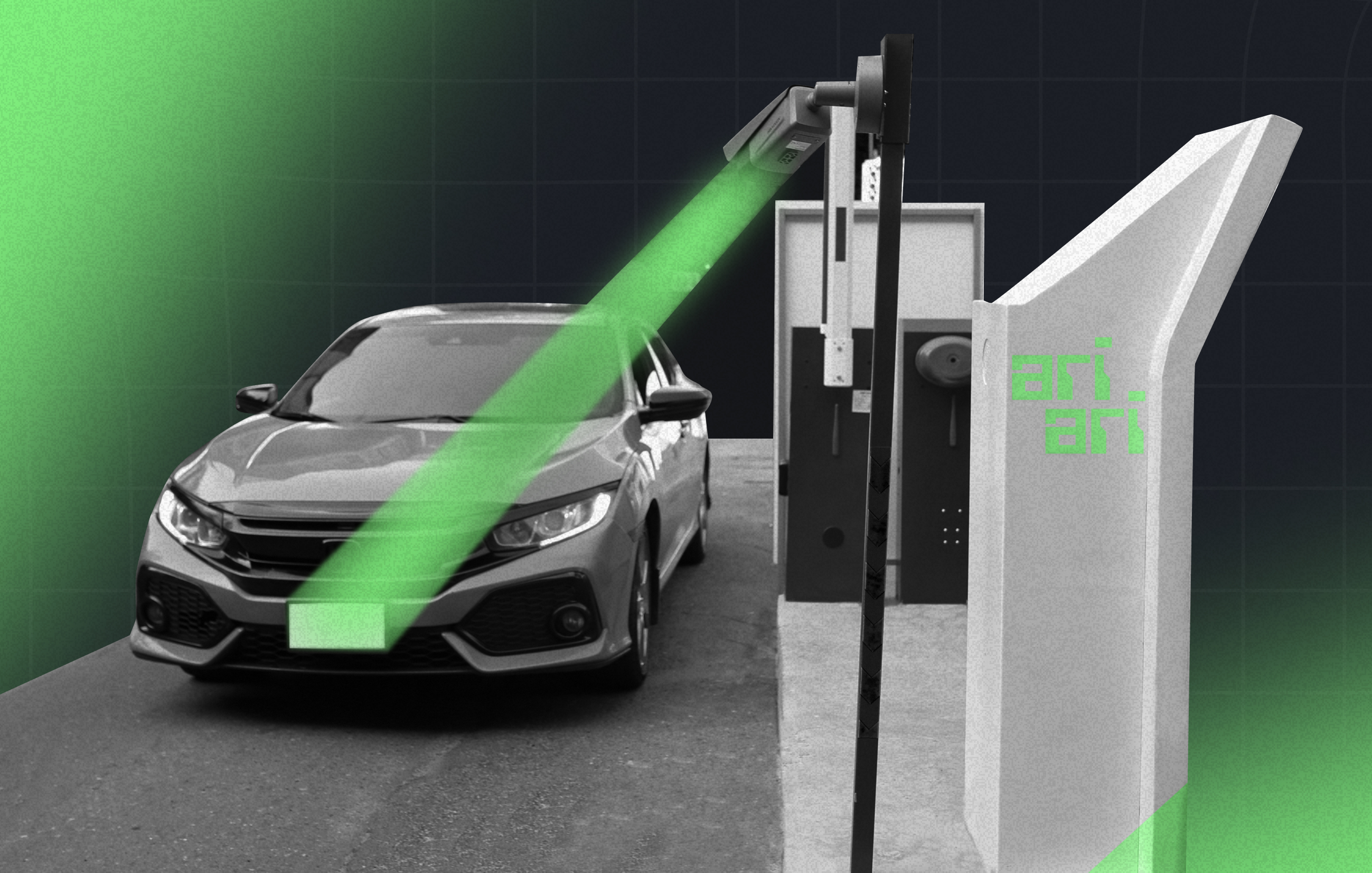 Կայանատեղիների կառավարում